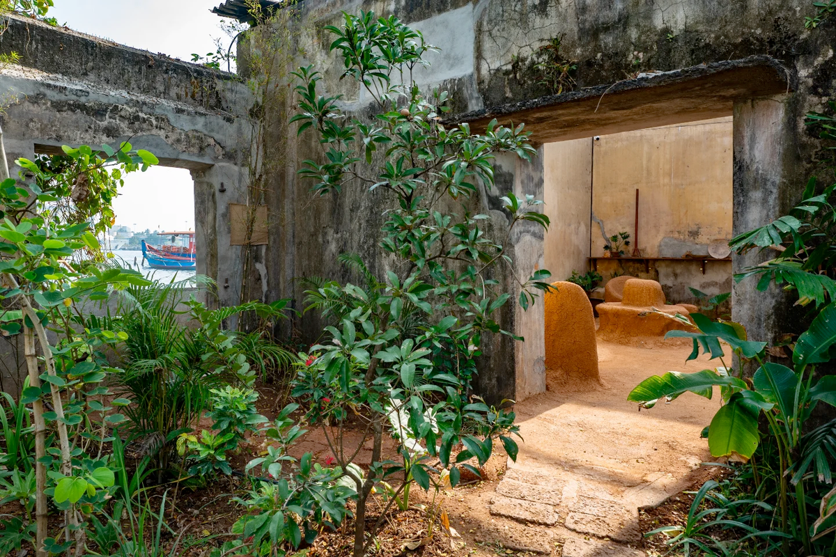 Kochi-Muziris Biennale 2025–26: For the Time Being