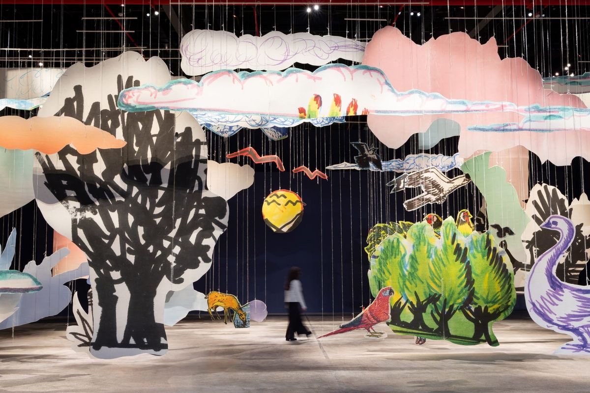 Diriyah Contemporary Art Biennale: In Interludes and Transitions