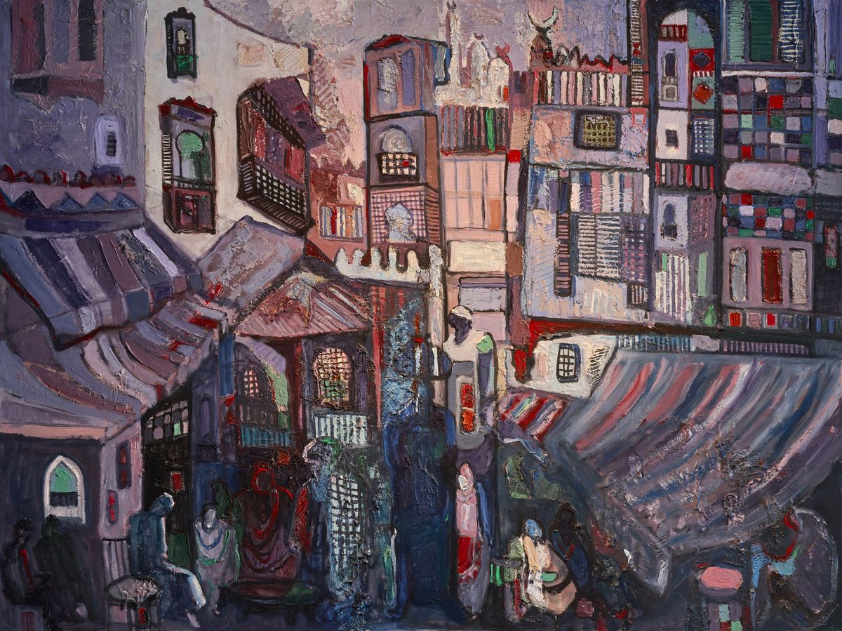 Riyadh: Bedayat: Beginnings of the Saudi Art Movement