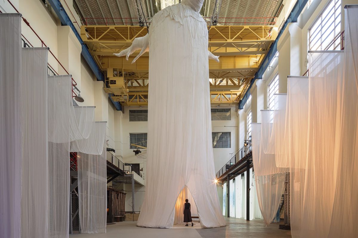 The 25th Biennale of Sydney: “Rememory”