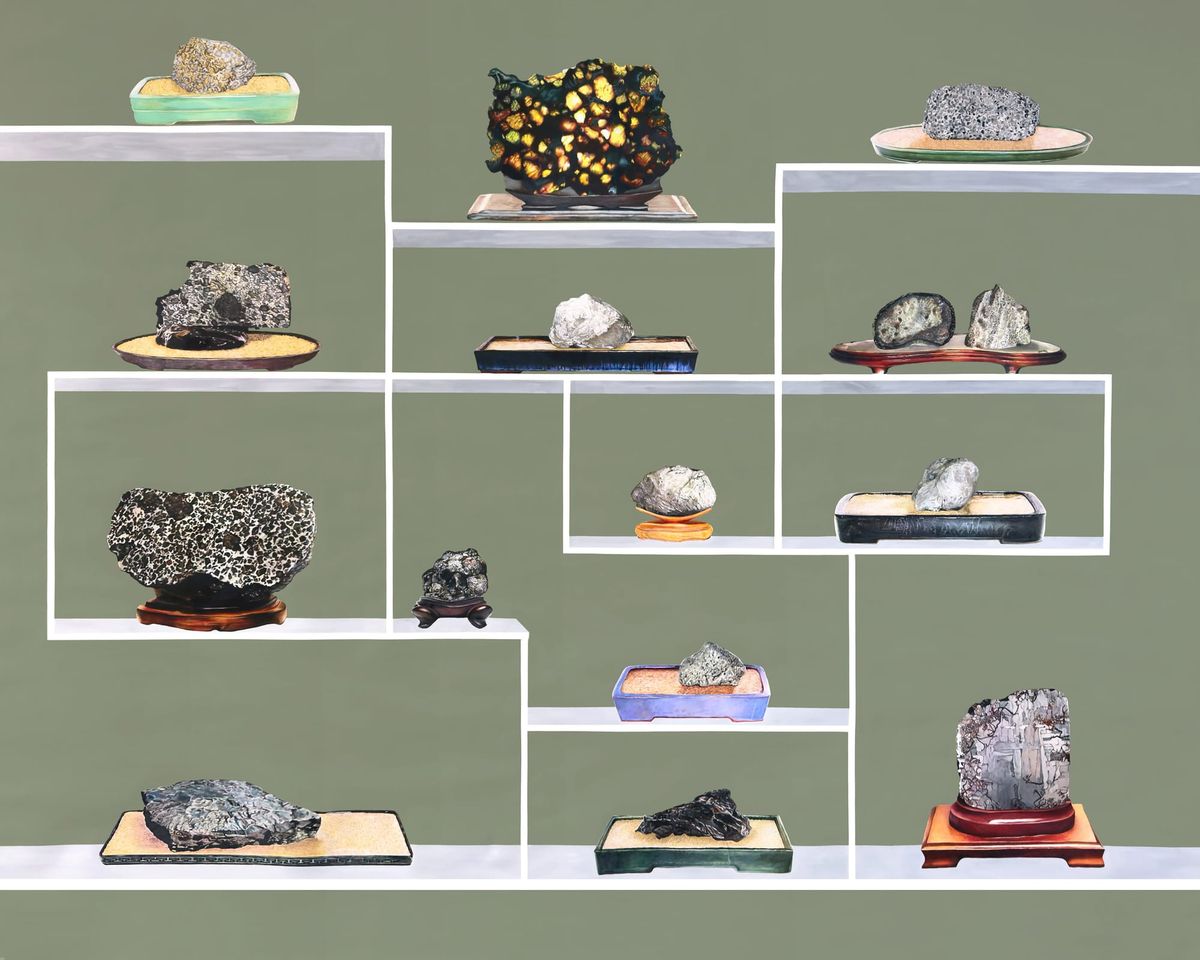 Gala Porras-Kim: An Alternative Proposal for the Life of Objects