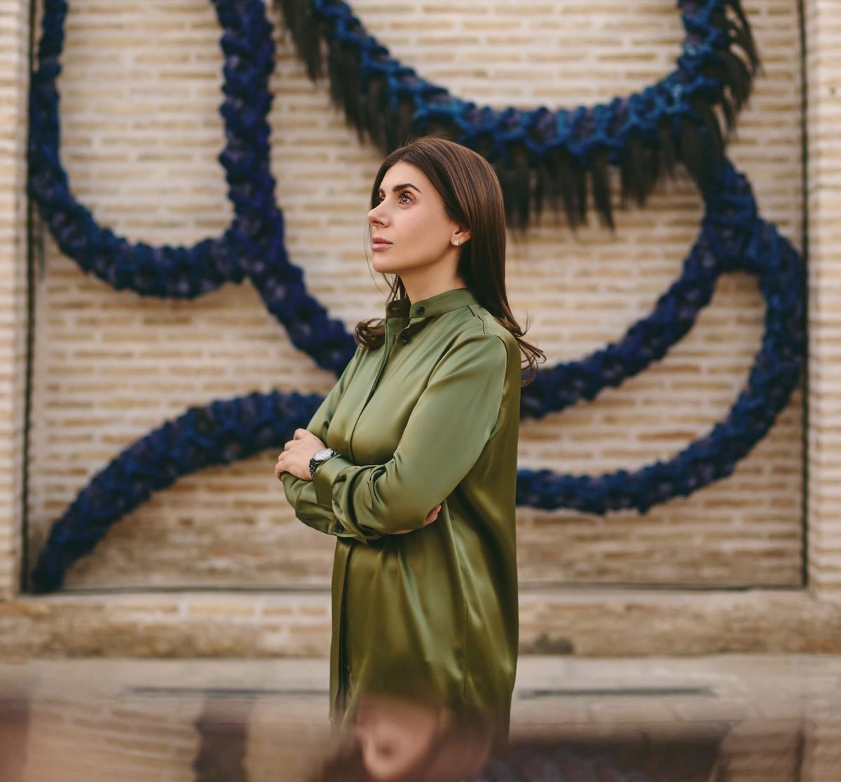 Gayane Umerova: Uzbekistan’s Cultural Architect