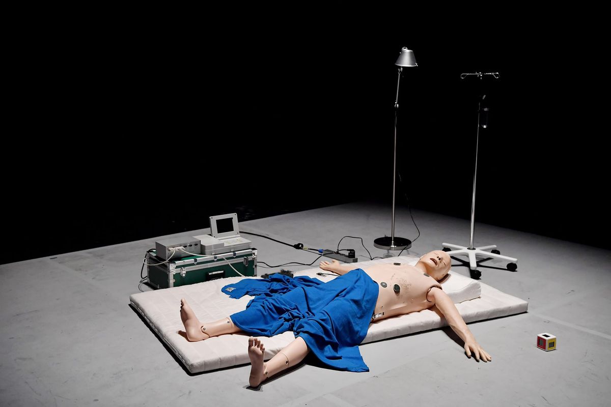 Geumhyung Jeong: Under Construction