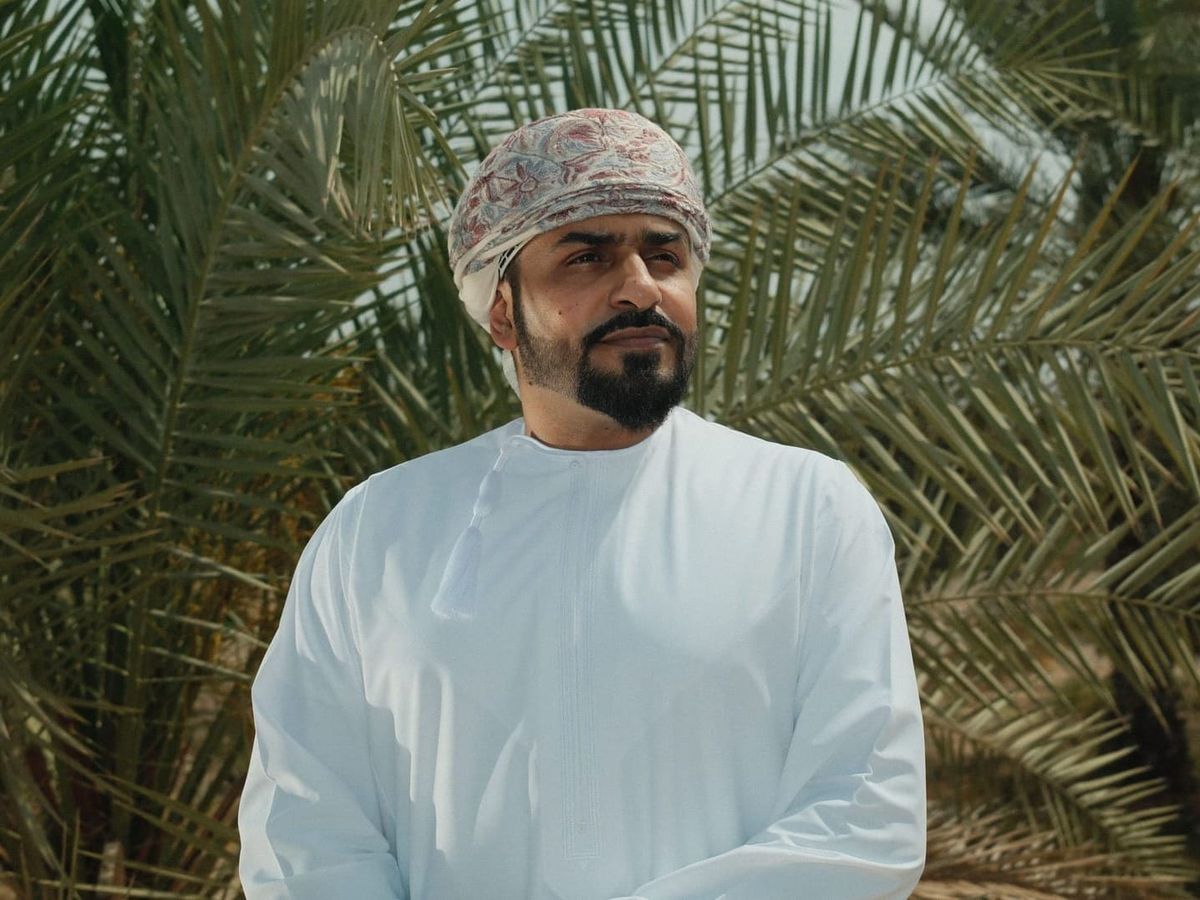 Haitham Al Busafi to Represent Oman at 2026 Venice Biennale