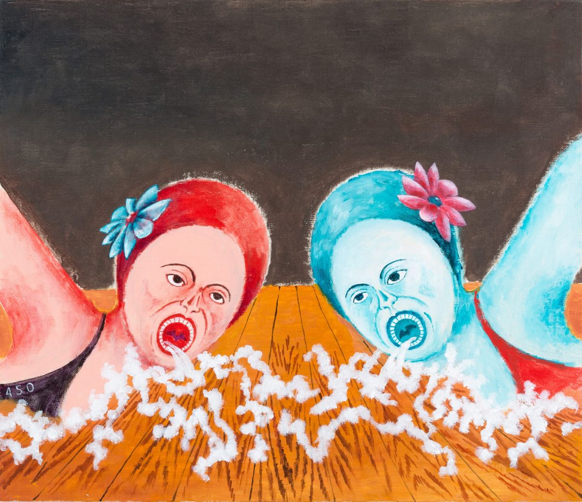 Inside Burger Collection: Tadanori Yokoo: A Visionary Renegade