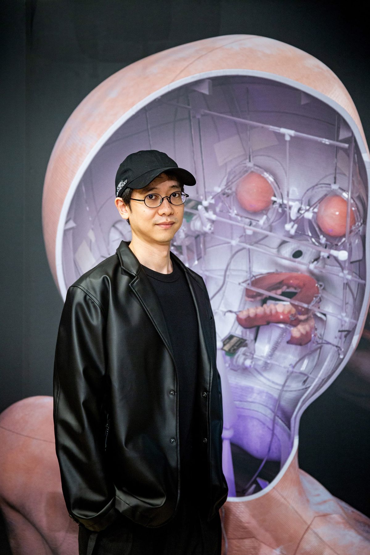 Li Yi-Fan: Error and Effigy