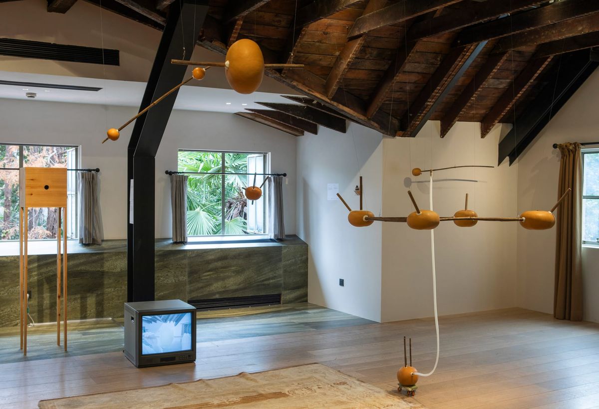 New Currents: Liu Shuai