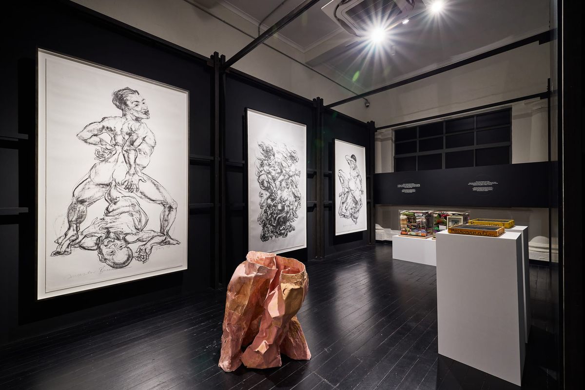 “Human Being Human” at The Private Museum