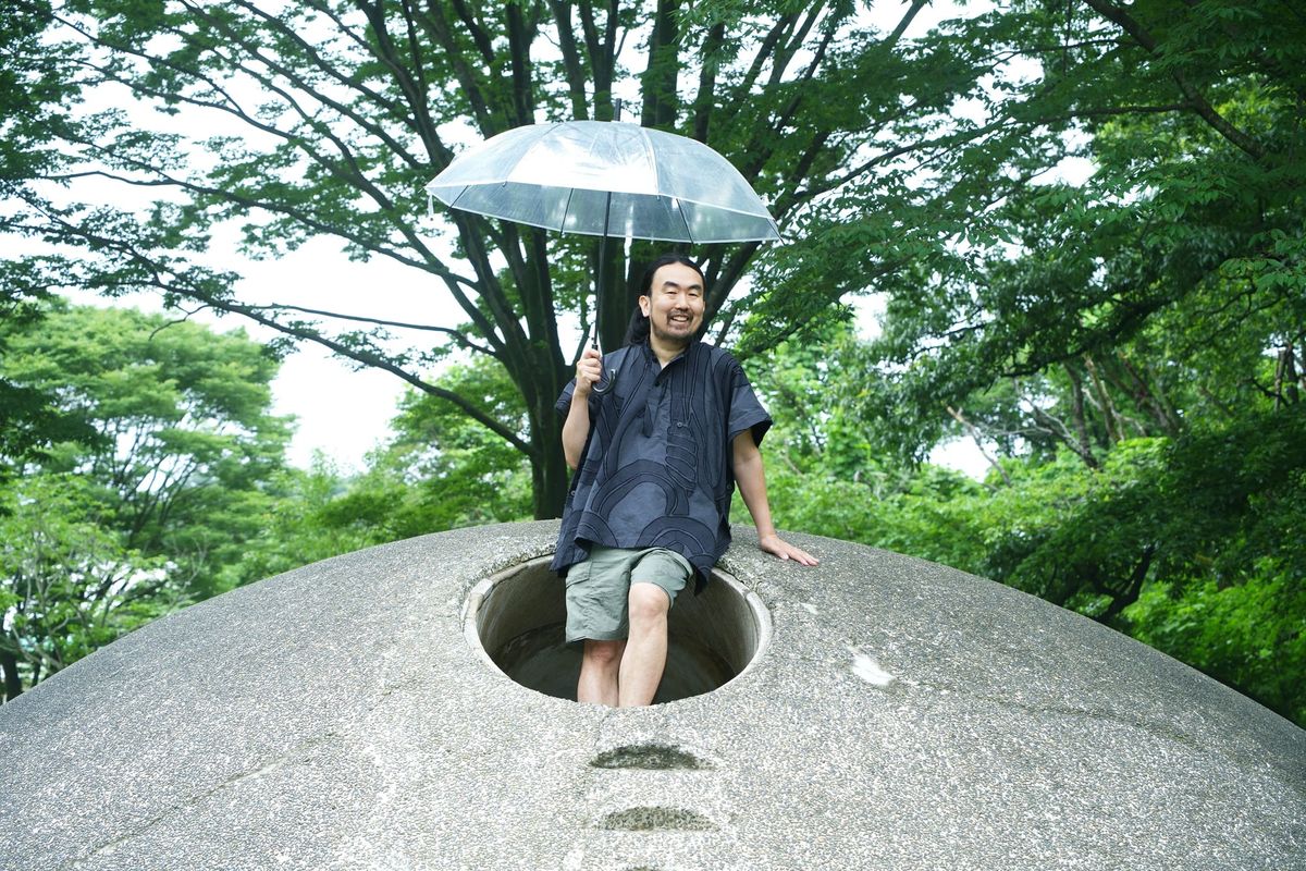 Arakawa Visits Arakawa [sic and sic]