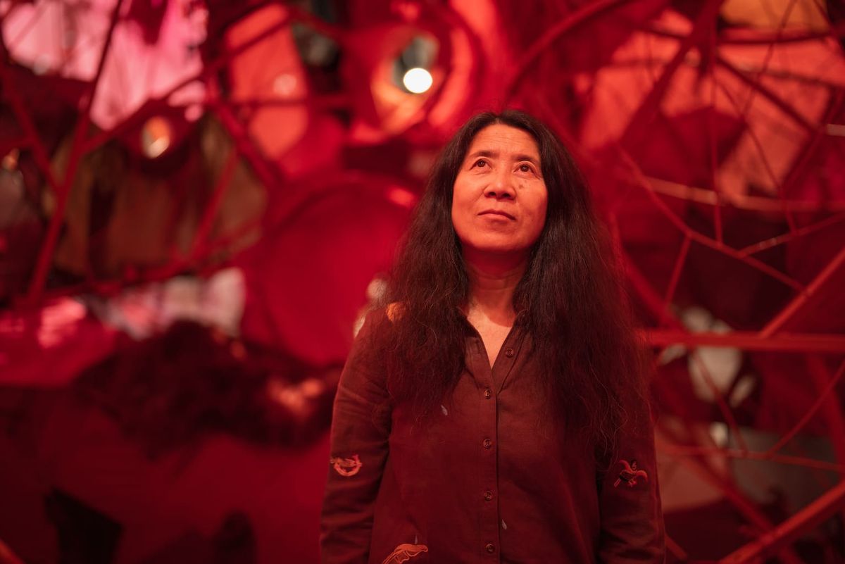 The Essential Works of Yin Xiuzhen