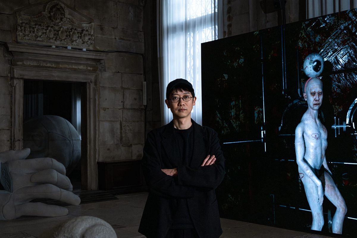 Li Yi-Fan: Error and Effigy