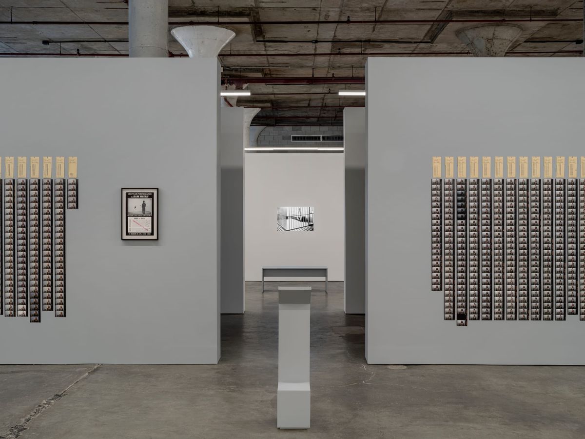 Art Time, Life Time: Tehching Hsieh at Dia Beacon