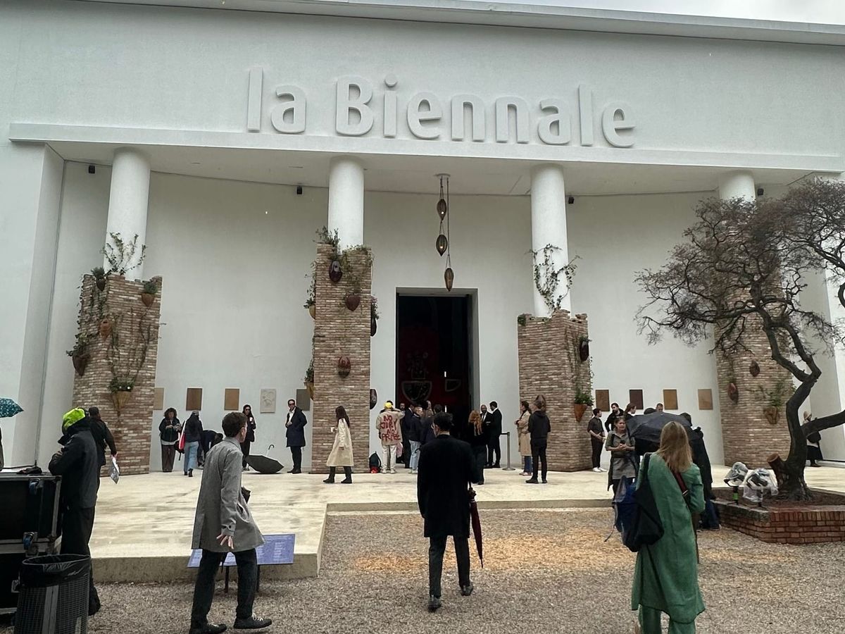 Venice Biennale’s Visitor Lions Face Artist Boycott