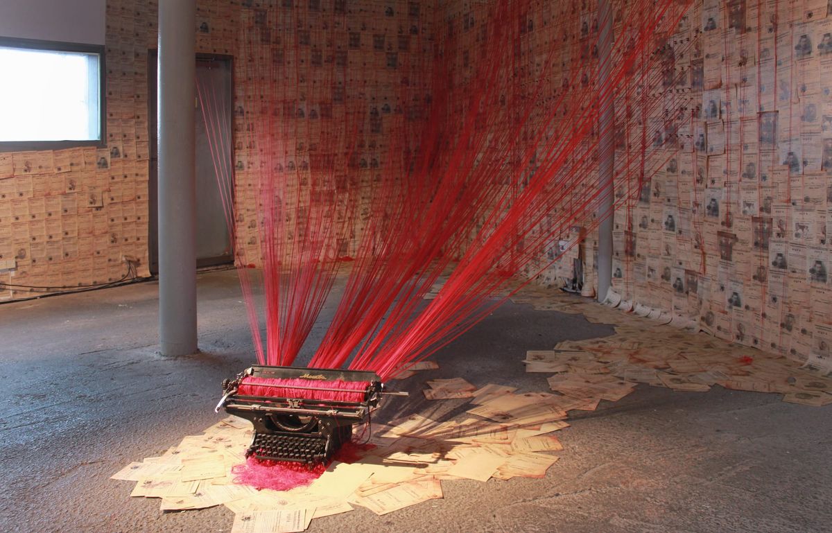 Kazakhstani Art Community Demands Reinstatement of Censored Venice Work