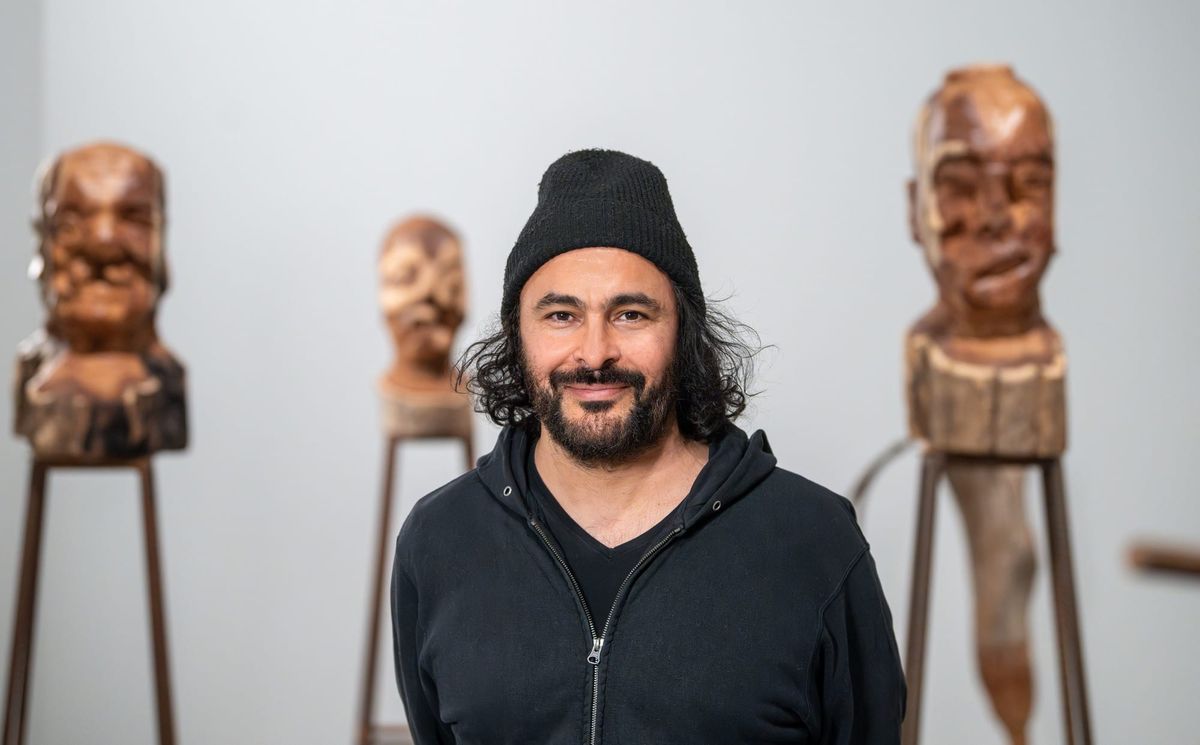Kader Attia to Curate the 2027 Kochi-Muziris Biennale