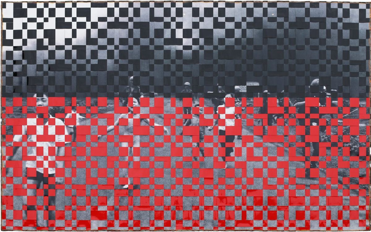 Regarding the Pain of Images: Dinh Q. Lê at 10 Chancery Lane