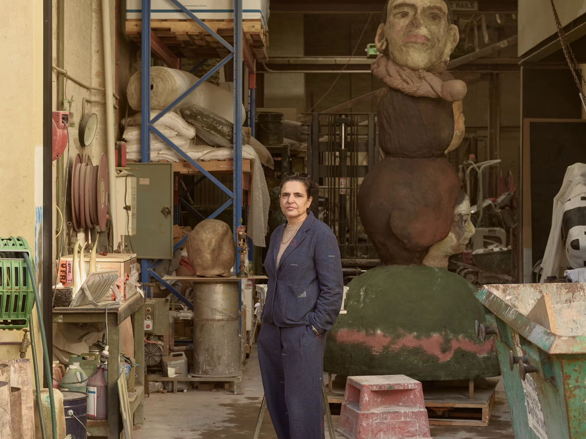 Bharti Kher Commissioned by Powerhouse Parramatta for Major Public Artwork
