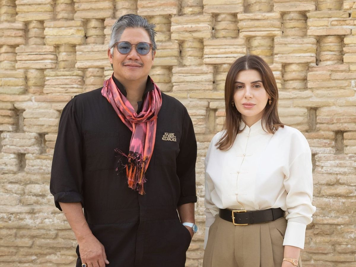 Kulapat Yantrasast to Helm 2027 Bukhara Biennial