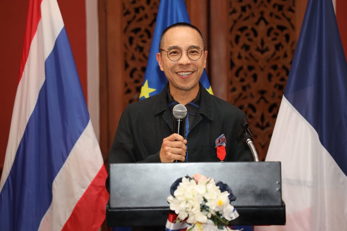 Apichatpong Weerasethakul Awarded France’s Legion of Honor