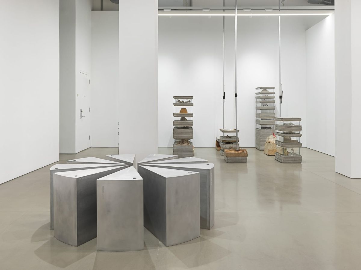 New York: “Michael Joo: Sweat Models 1991–2026”