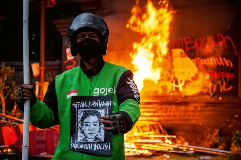Dispatch: Jakarta