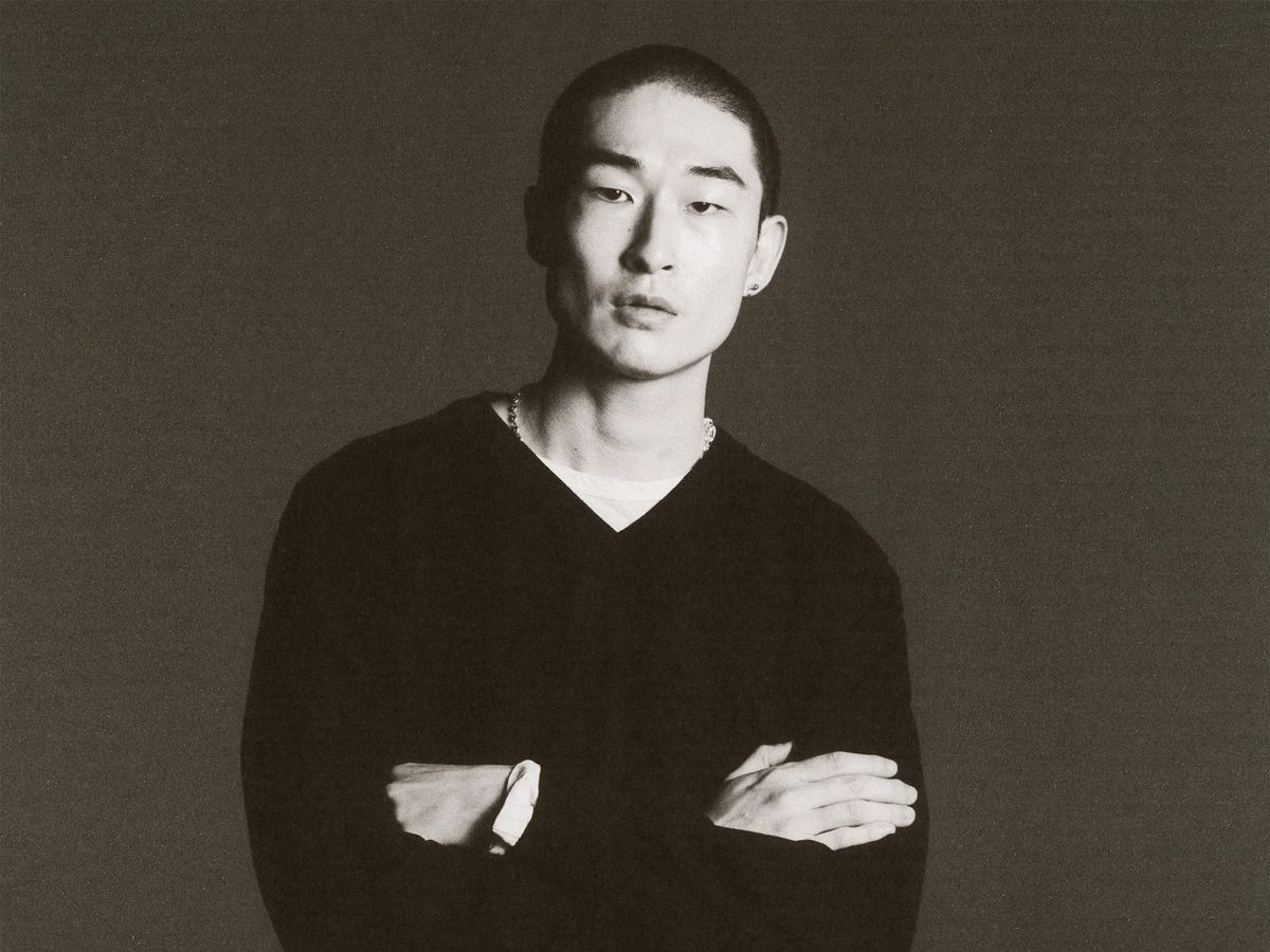 Inside Burger Collection: Sang Woo Kim: Painting Double Consciousness