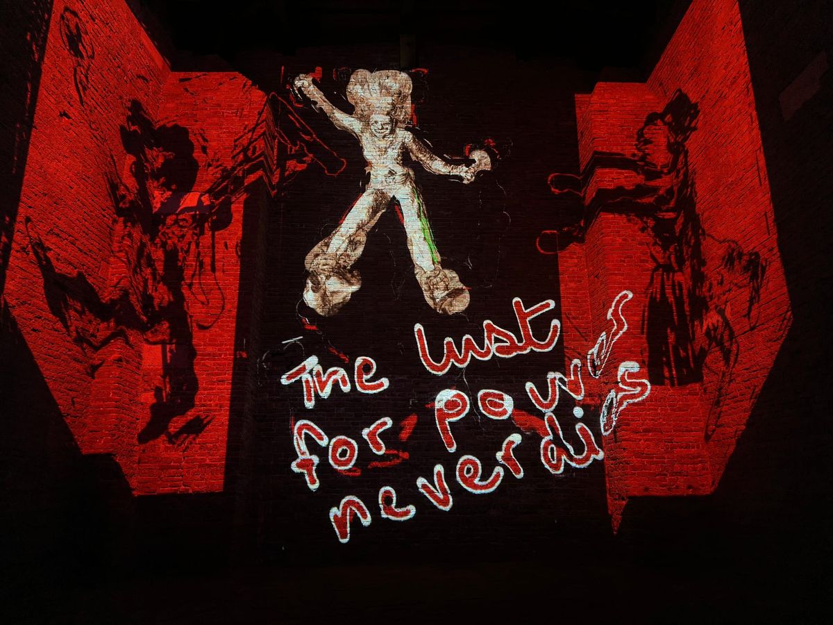 Furies Unbound: Nalini Malani’s “Of Woman Born” in Venice