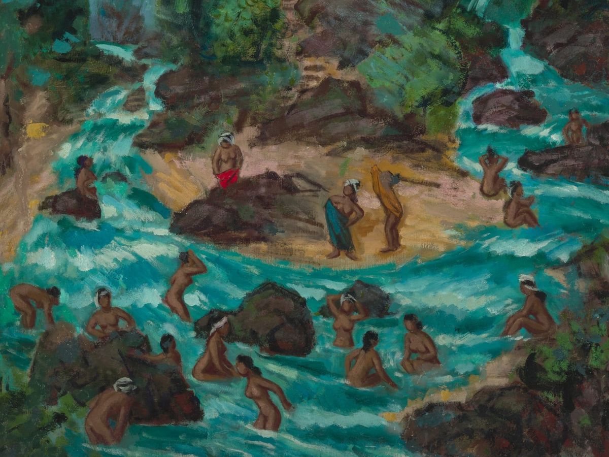 Desire, Deferred: Eroticism in Southeast Asian Art