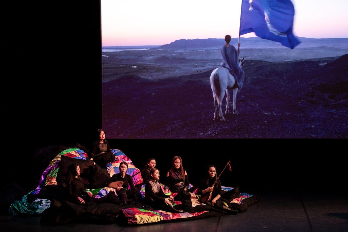 Saodat Ismailova: Ancestral Futures
