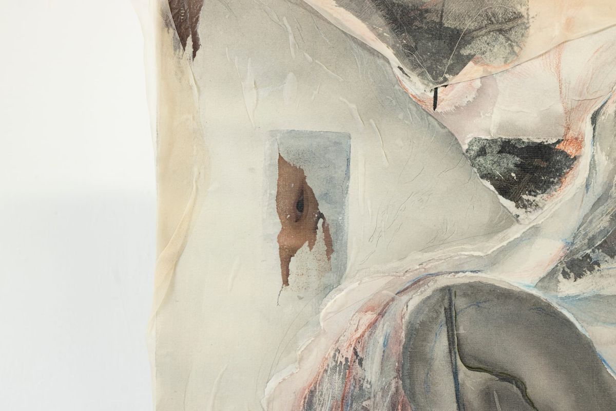 New Currents: Melody Qingmei Li’s Porous Selves