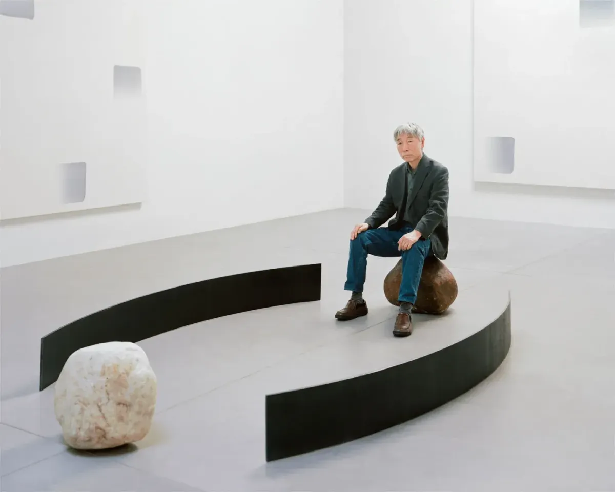 Lee Ufan: Illusions and Interrelationships