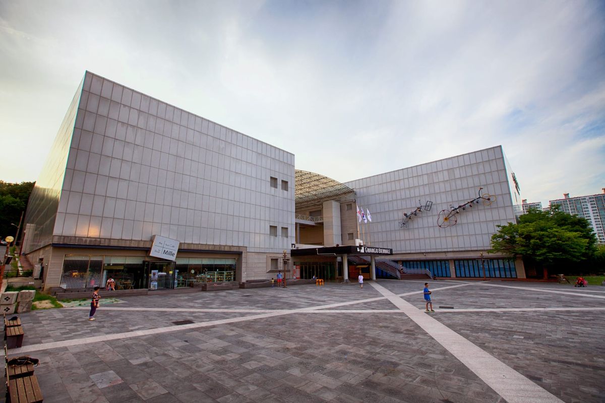 Gwangju Biennale Seeks 2028 Artistic Director Through Open Call