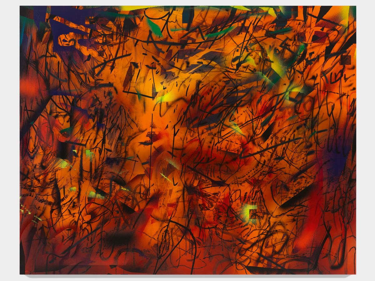 Sydney: “Julie Mehretu: A Transcore of the Radical Imaginatory”