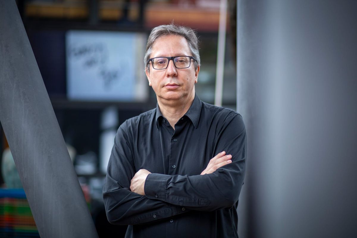 Ferran Barenblit Named Chief Curator of 16th Shanghai Biennale