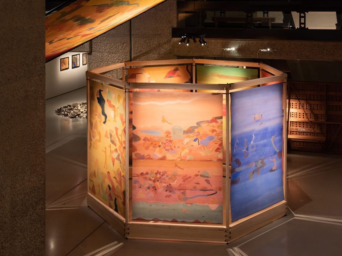 London: “The Imaginary Institution of India: Art 1975–1998”
