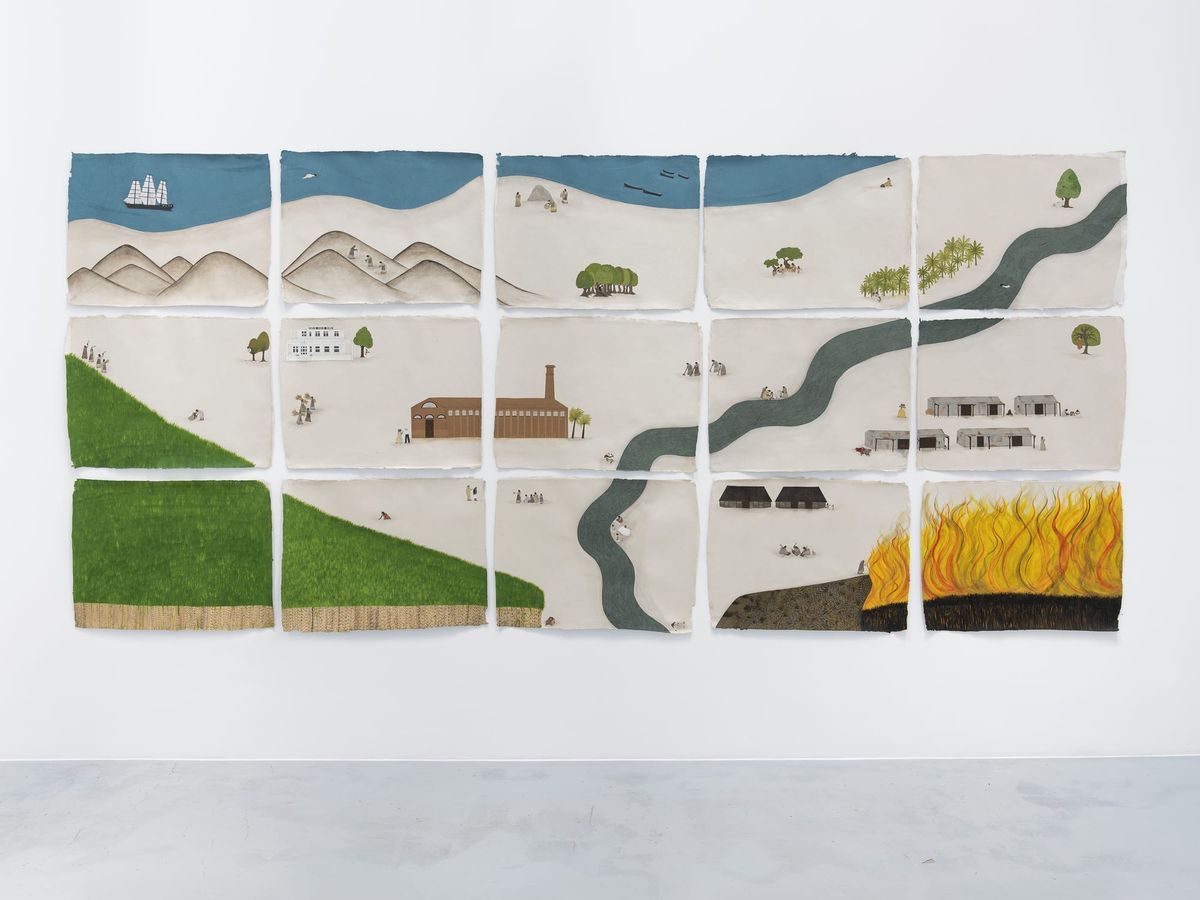 New Currents: Sancintya Mohini Simpson