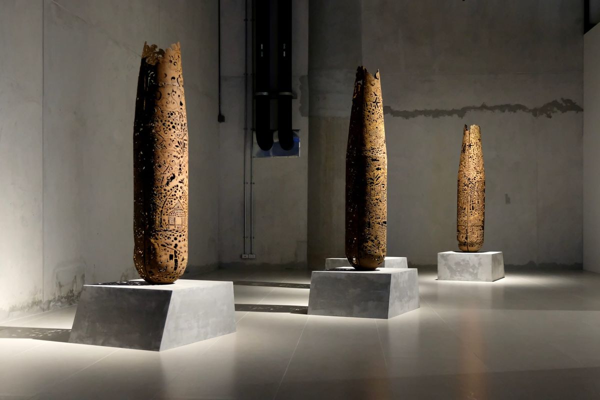 Bangkok Art Biennale: “Nurture Gaia”