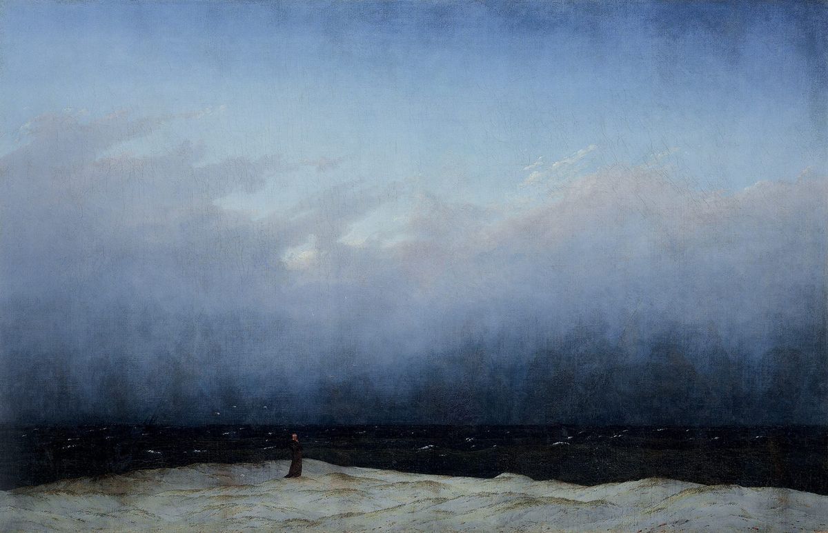 One on One: Rao Fu on Caspar David Friedrich