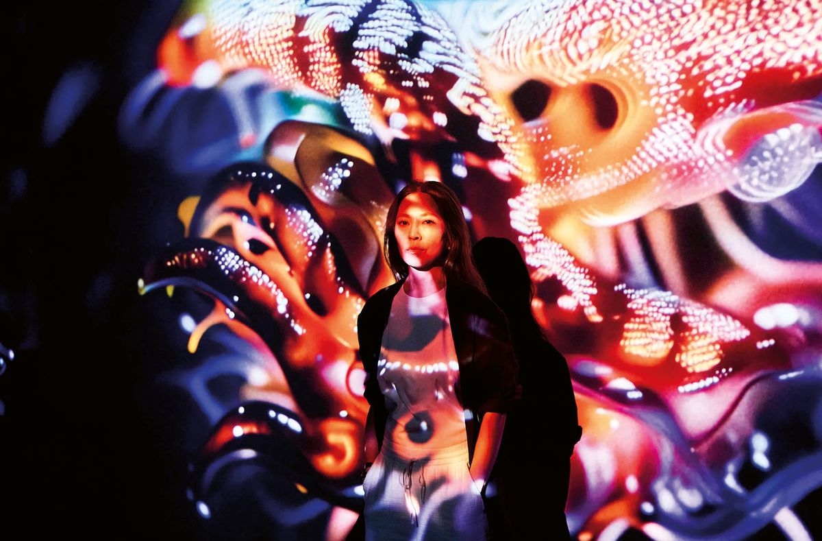 Anicka Yi: Redefining the Human Project