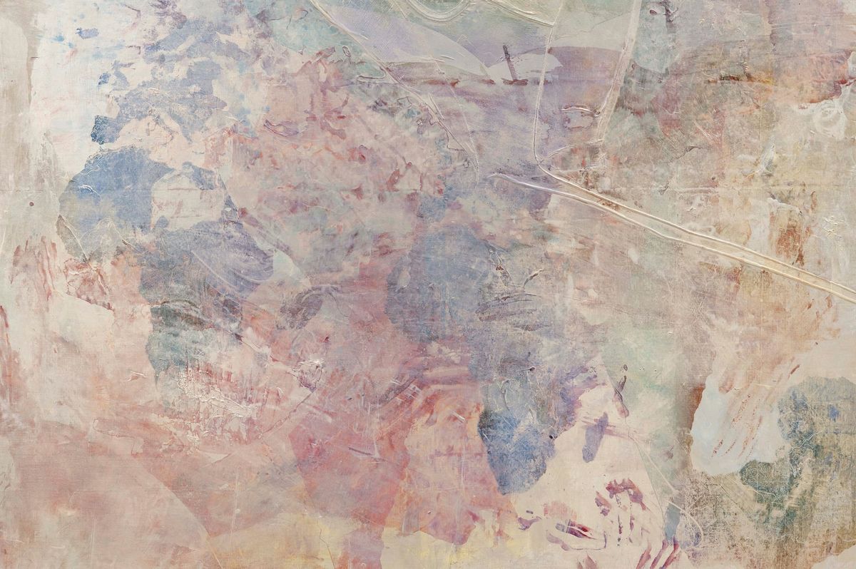 Mandy El-Sayegh: Just Under the Skin
