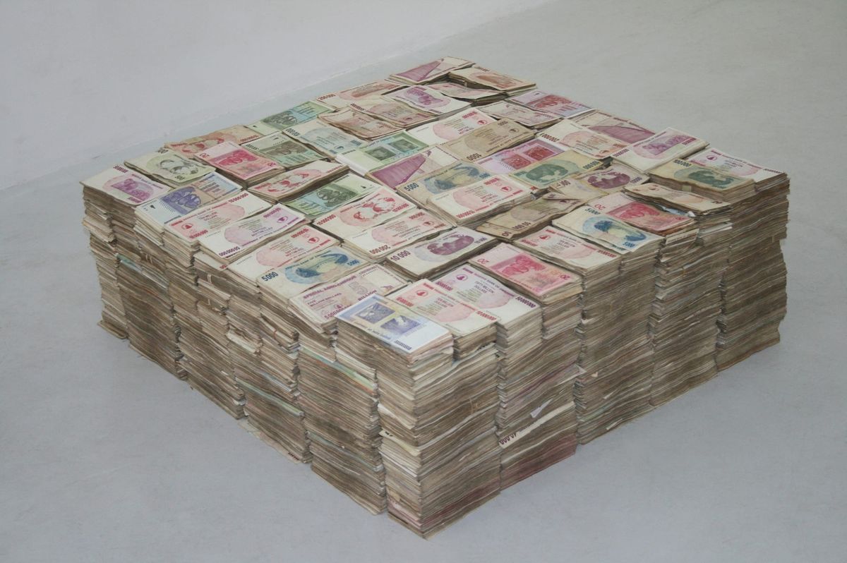 Pratchaya Phinthong: The Value of Everything