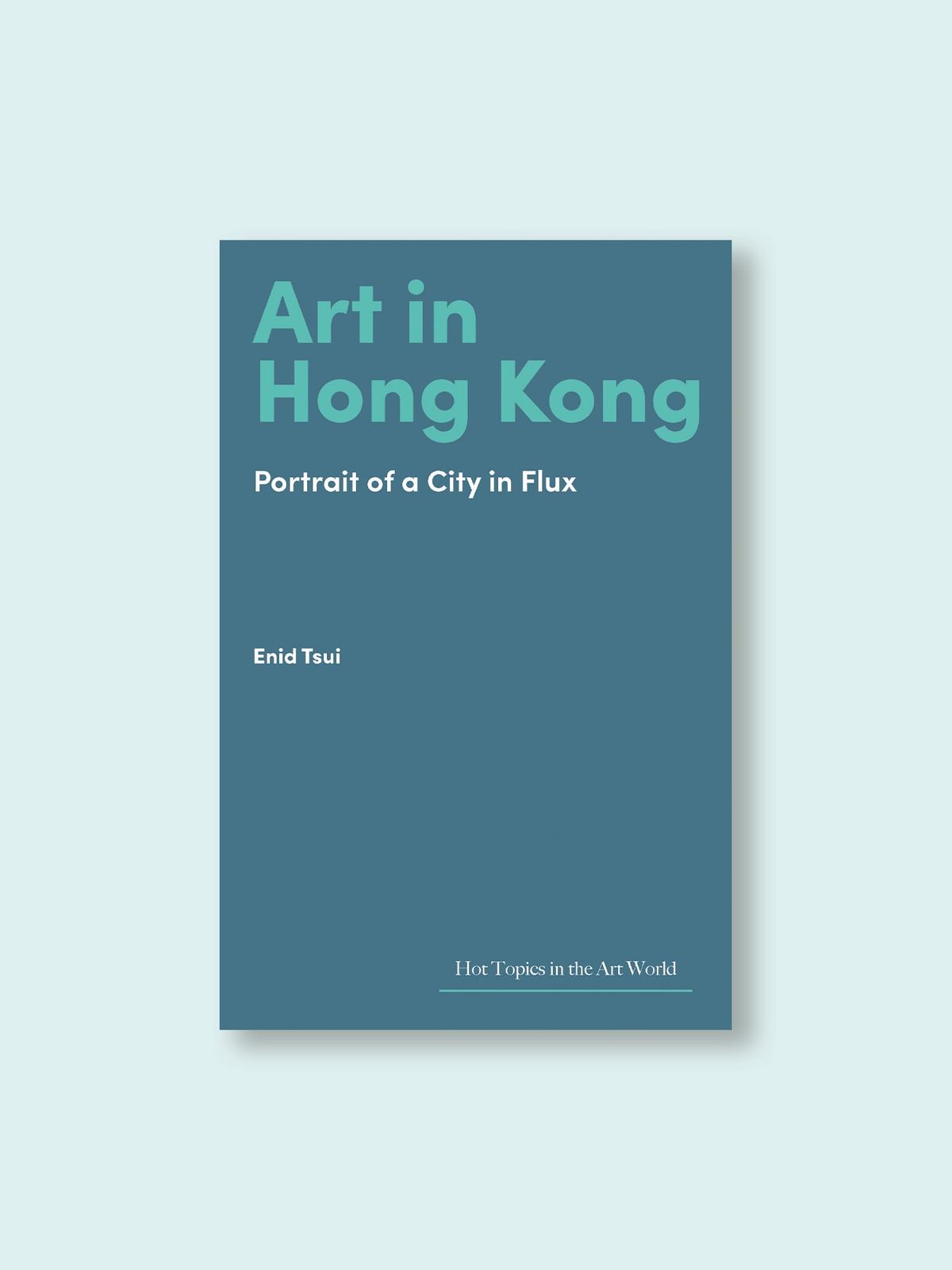 Book Review: “Art in Hong Kong”