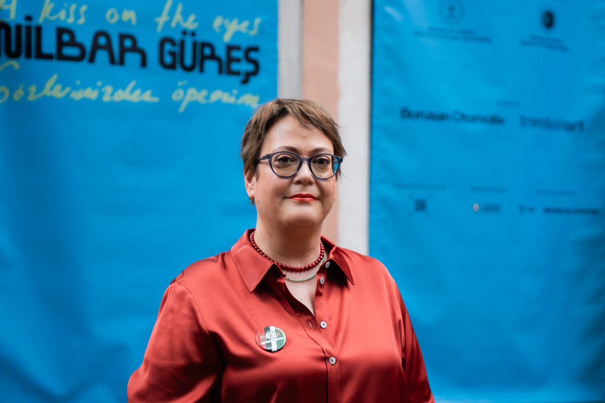 A Degree of Separation: Interview with Başak Doğa Temür
