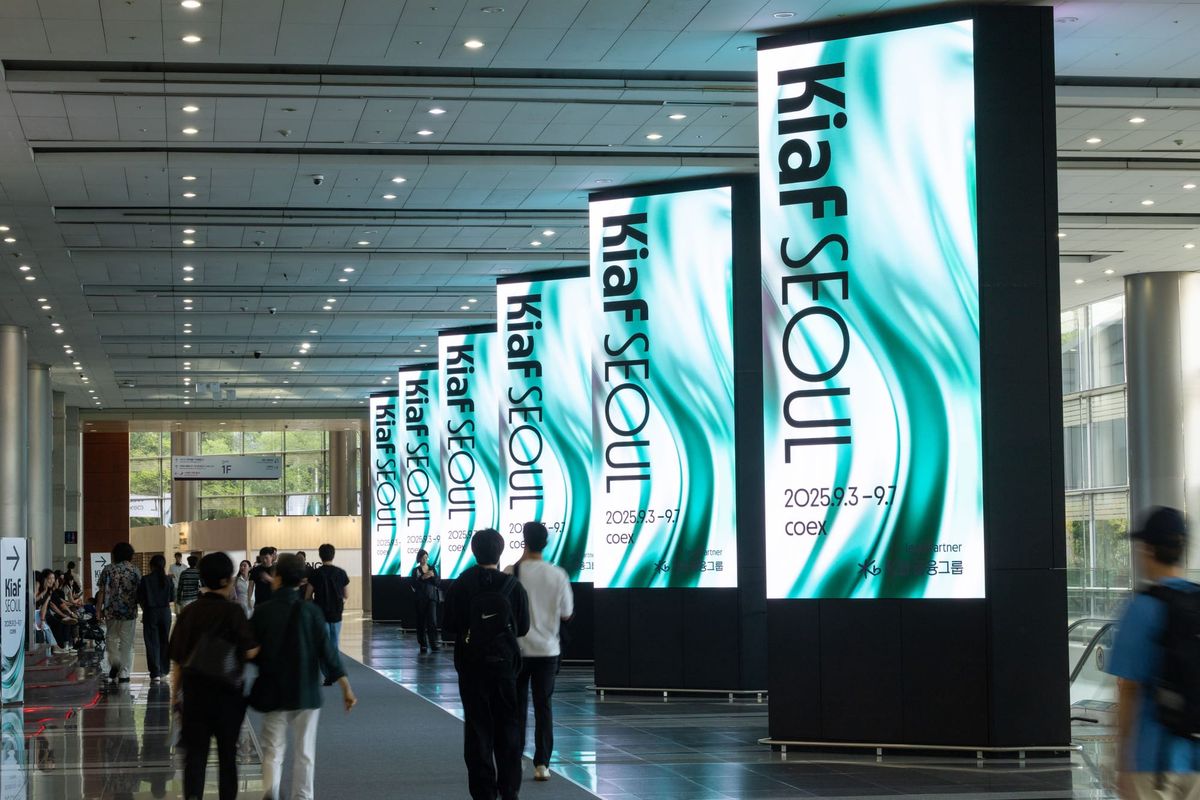 Kiaf SEOUL 2026 Marks a New Chapter for Korea’s Leading Art Fair