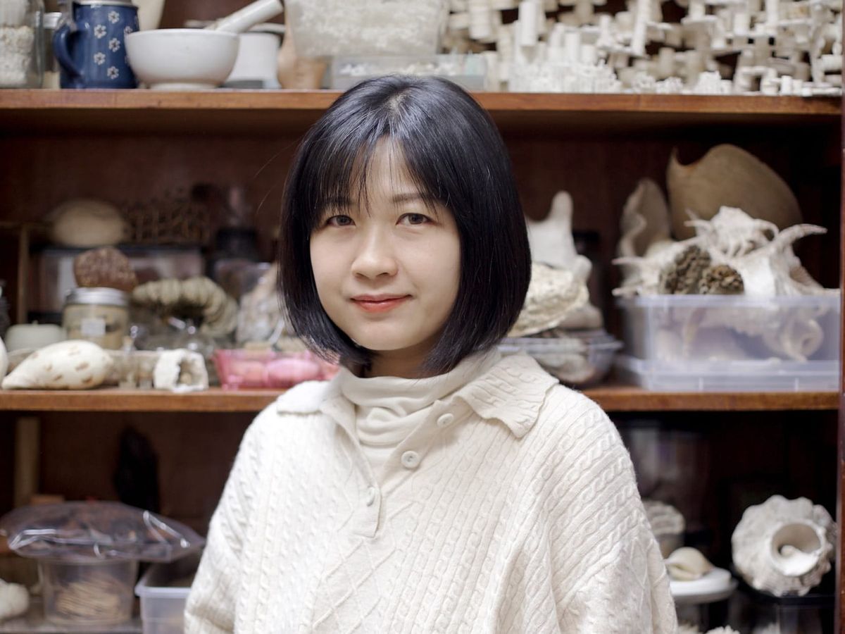 Wing Po So: The Universe in a Cabinet