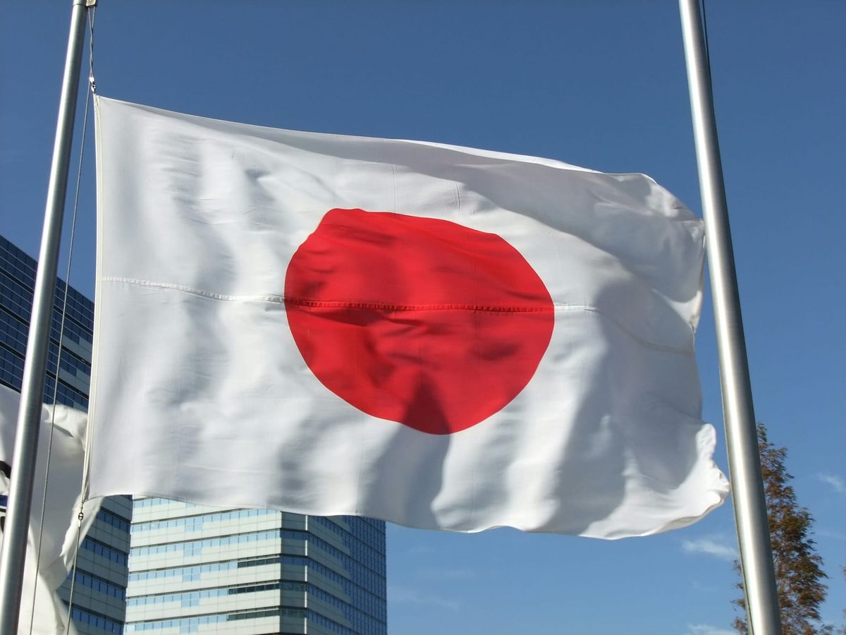 Japan Enacts Divisive Flag Desecration Law