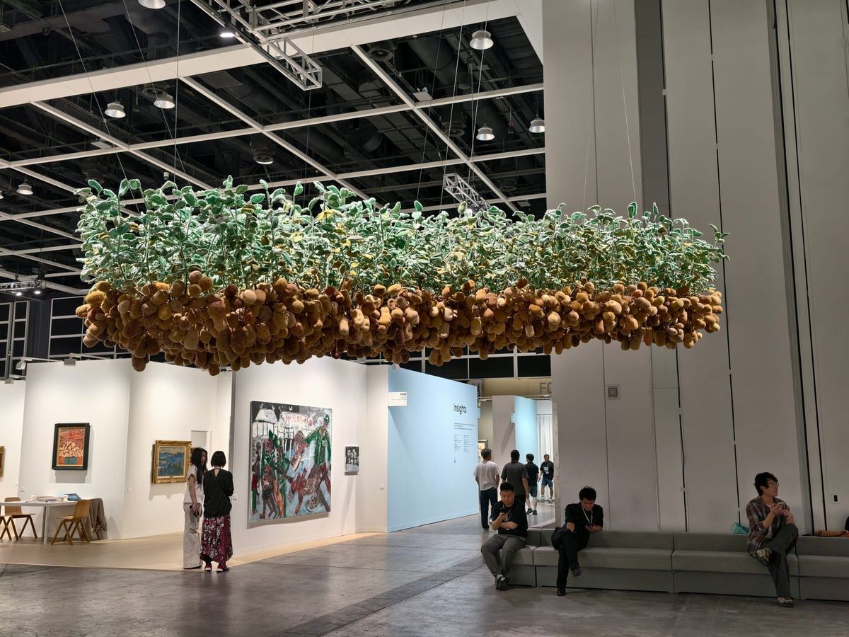胡尹萍：編織的移植