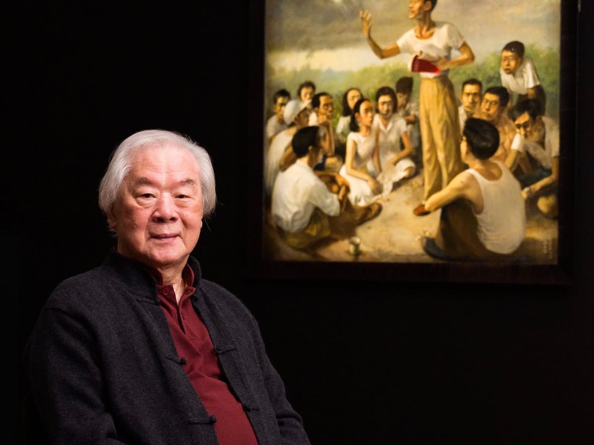Chua Mia Tee, 1931–2026