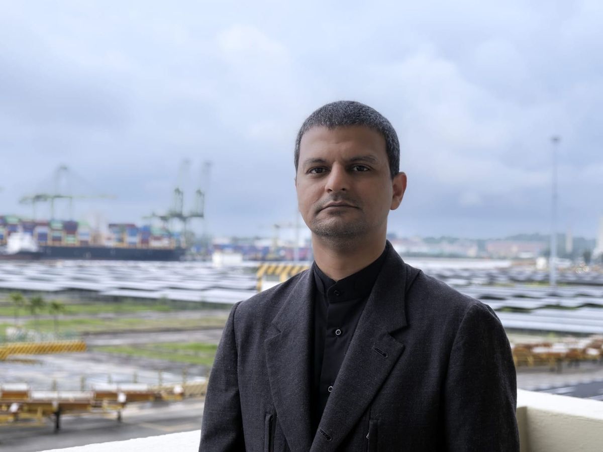 Shabbir Hussain Mustafa Named Artistic Director of 2028 Aichi Triennale