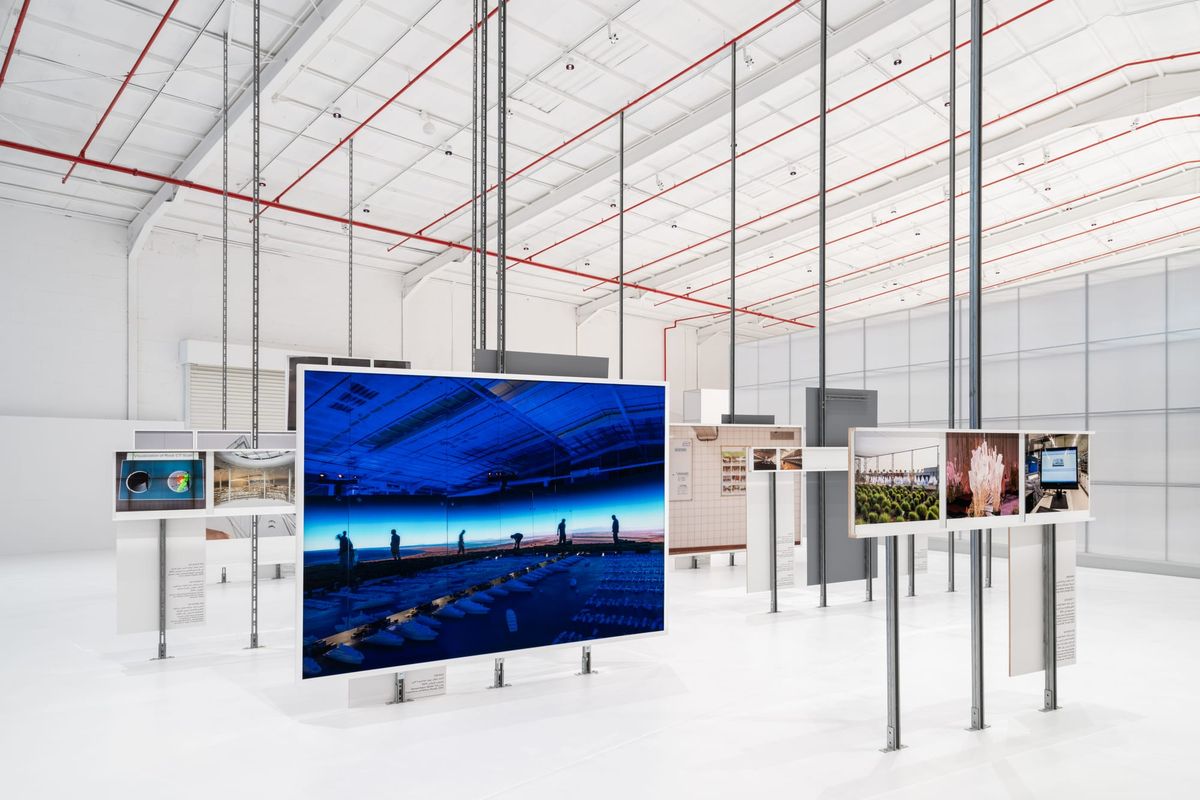Festivals of 2024: Diriyah Contemporary Art Biennale 2024